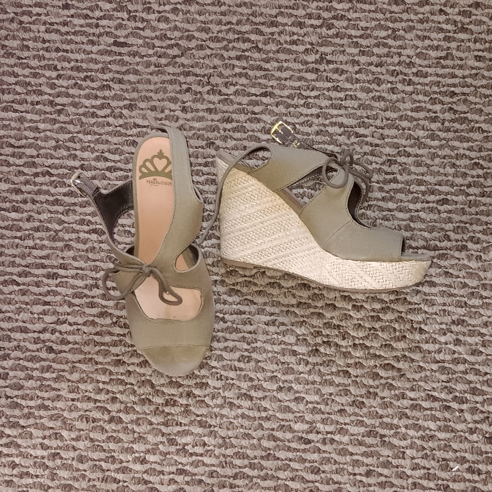 Green wedge